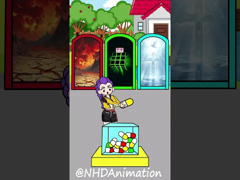 POV Which door you should go to... Kpop Demon Hunters #shorts #kpopdemonhunter #funny
