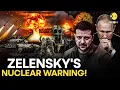 Download Lagu Zelensky Issues Nuclear Leak Warning! Is Europe Being Forced Into Russia Conflict? | War | LIVE
