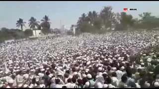 ye kiska janaza hai kuchh tum ko andaza hai hazrat maulana wali rahmani sr short md nisarul