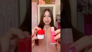Turning My LANEIGE LIP MASK Into LIPGLOSS DIY Skincare 