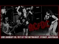 AC/DC Jailbreak LIVE: At The Haymarket, Sydney, Australia January 30, 1977 HD