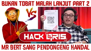 PEMBODOHAN QRIS MR BERT DI PODCAST SAMUEL CHRIST & DANIEL MANANTA | TalKomputer Eps. 79.0