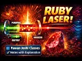 The Ruby Laser World s First Operational Laser Notes Explanation Engineering Physics BSc MSc