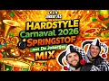 Lagu Hardstyle Carnaval 2026 Mix | Springstof met De Jokertjes