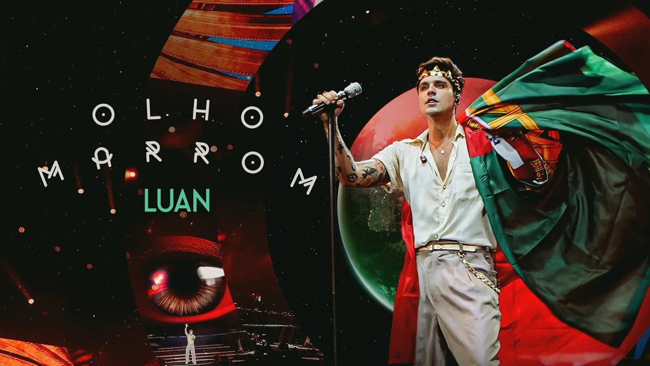 Luan Santana - Olho Marrom 