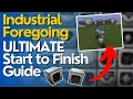 The Ultimate Guide to Industrial Foregoing