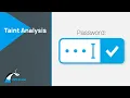 How Can Taint Analysis Protect You from Attacks SQL Injenctions Path Traversal