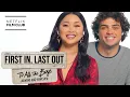 Lana Condor Noah Centineo React To Their Firsts Lasts To All The Boys Netflix