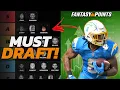 Top 30 Running Back Rankings Tiers - 2026 Dynasty Fantasy Football