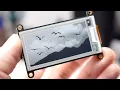 THINK INK - How Eink works