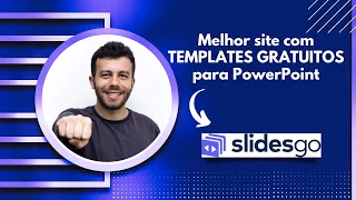 Melhor site com TEMPLATES GRATUITOS para PowerPoint - Slidesgo