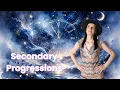 Secondary Progressions Astrology of Long-term Life Dynamics