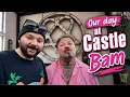 Our Day At Castle Bam with Bam Margera and The Dern Brothers