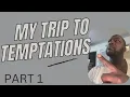 My Trip To Temptations Resort In Cancun Mexico Part 1