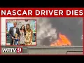 Lagu Legendary NASCAR driver Greg Biffle dies in fiery plane crash in North Carolina