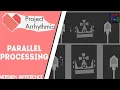 Parallel Processing by Danimal Cannon Zef Linkyop Level - Version Difference Project Arrhythmia