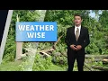 August derecho slams parts of the midwest this week