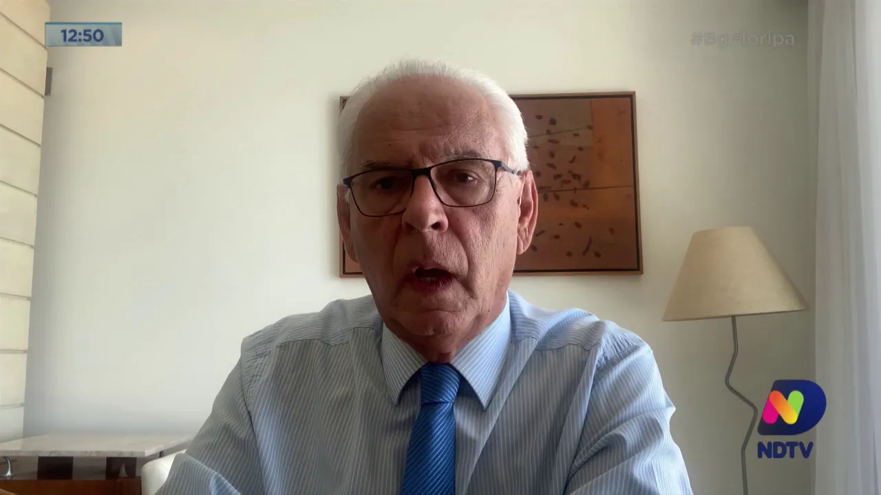 Moacir Pereira fala sobre a tentativa de lockdown total em Santa Catarina