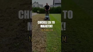 😮 Sąsiedzi PATRZYLI  jak na WARIATA!