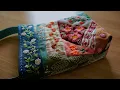 Download Lagu If you have some scrap fabric and old jeans, make sth special for your loved one