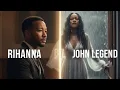 Because You Love Me - Rihanna Ft John Legend (Official Music Video) Deep Emotional Love Song