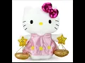 Hello Kitty Libra Star Sign Medium Zodiac 13-inch Plush