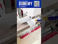 Download Lagu CNC Drilling Machine for Stainless Steel Pipes | 360° Rotation \u0026 1140 Precision Holes