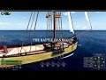 Showcasing the Hoy in Roblox Windward read description for the Lore