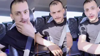 ابوجنة يعود وبقوه ويشرح ما حدث له ويقدم اعتذاره الجميع الناس دندنها