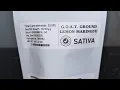 Twistiez Lemon Meringue Strain Review