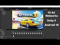 Unity Car Parking Game Template - Parking Game Unity 3D Car Parking Game Source Code