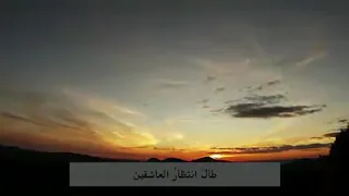عشق يعني جهاد وغياب 
