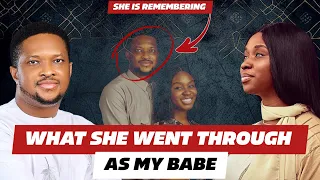 pastor lawrence oyor shares the problems his wife darasimi oyor had to face while dating him