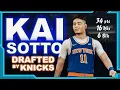 Kai Sotto First NBA Game NBA 2K22 FULL GAMEPLAY PS5 Reshade