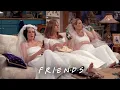Lagu The Girls Cheer Each Other Up with Wedding Dresses | Friends