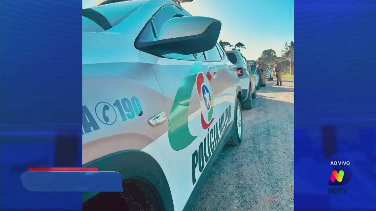 Inacreditável: casal usa bebê como isca para furtar em São Bento do Sul, Planalto Norte