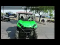 2017 Kawasaki KRF800G - Ridenow Ina