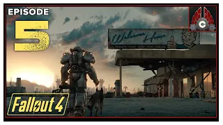CohhCarnage Plays Fallout 4 (Modded Horizon Enhanced Edition) - Episode 5