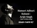 Download Lagu Hamari adhuri kahani - lyrics song / arijeet Singh / sad song new version #song #love #music #sad 
