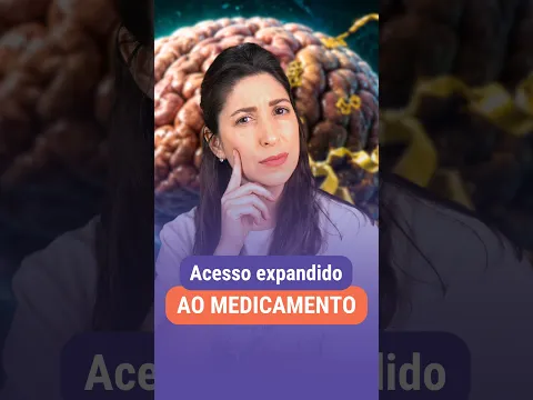 ACESSO EXPANDIDO DO MEDICAMENTO 💊