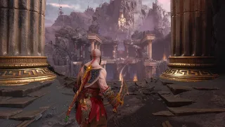God of war Ragnarok Valhalla Ghost Of Sparta Is Back