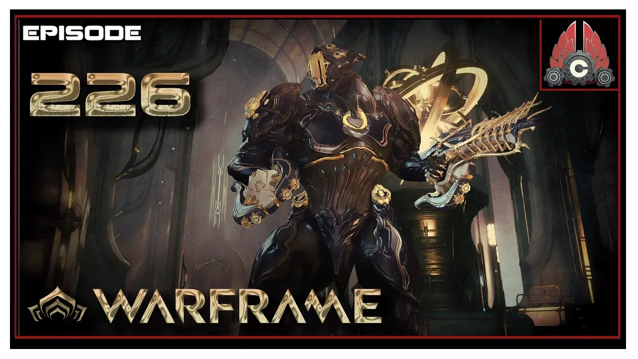 Let's Play Warframe With CohhCarnage - Episode 226