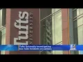 Tufts University Investigating 2 Incidents Of Hate On Campus