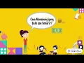 Lagu LITERASI KEUANGAN : TIPS MENABUNG UNTUK ANAK - KIDS AND MONEY TV