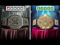 Download Lagu Best vs Worst WWE Championship Belts