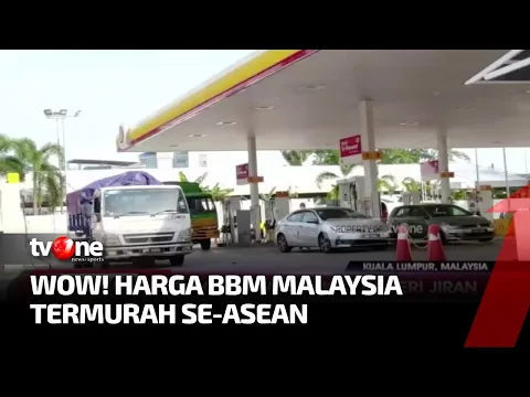 Malaysia Pertahankan Harga BBM Bersubsidi Tanpa Ada Kenaikan