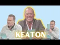 Jokes with Michael Keaton BLUE CARD COLLECTION