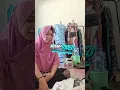 Download Lagu jual baju gamis live baru new.. kelihatan c.d merah
