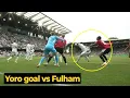 Download Lagu Controversieel doelpunt van Leny Yoro tegen Fulham | Man Utd Nieuws