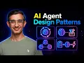 4 Design Patterns Behind Every AI Agent In Arabic
